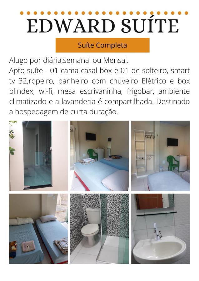 Edward Suite Manaus 03 Bagian luar foto