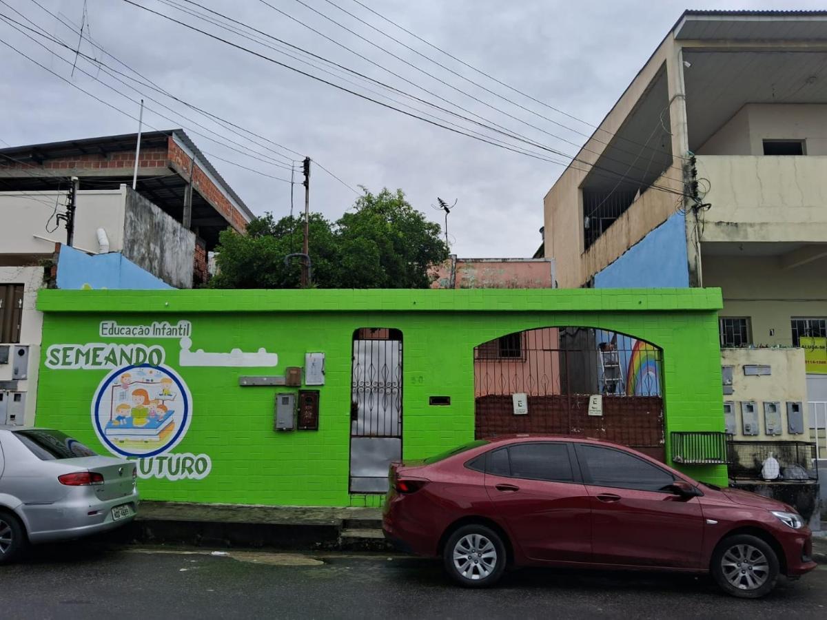 Edward Suite Manaus 03 Ruang foto